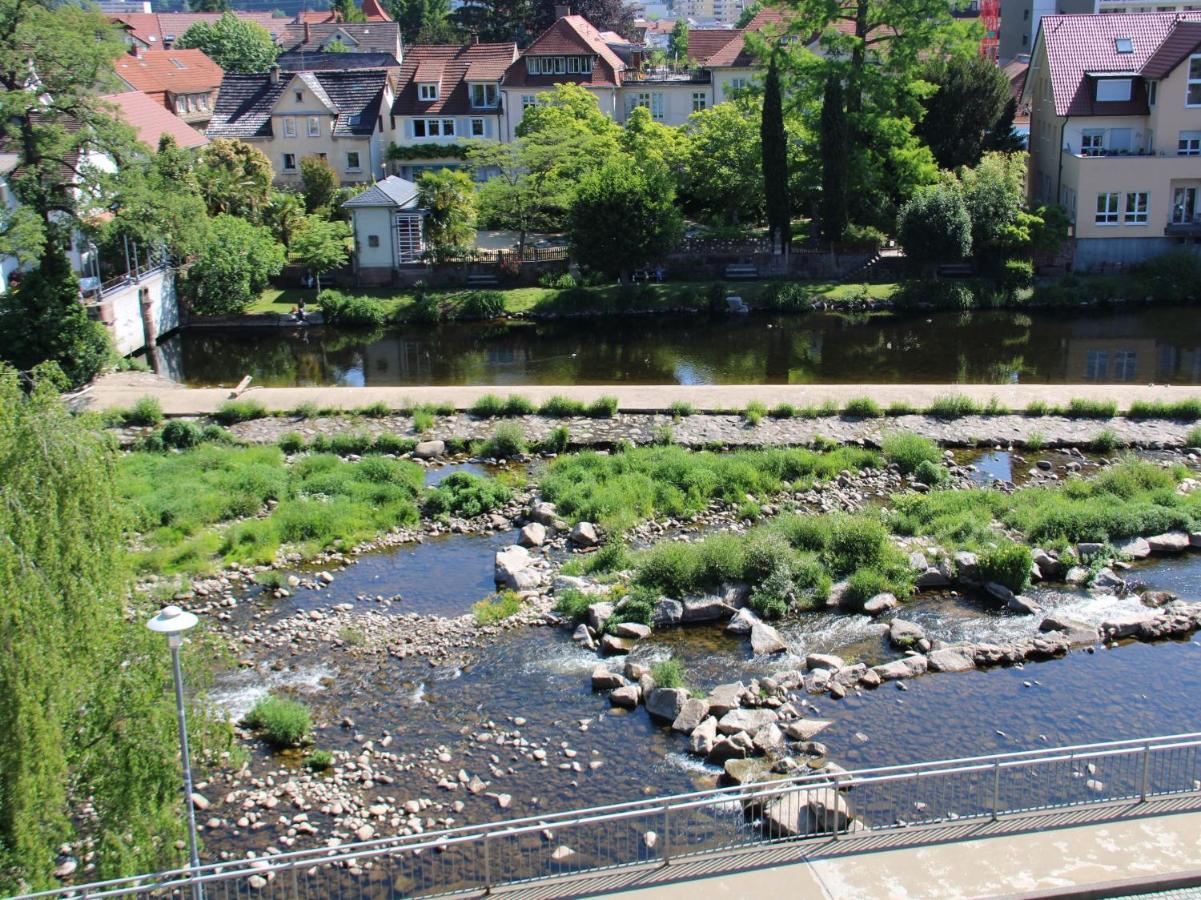 Altes Forstamt Daire Gernsbach Dış mekan fotoğraf
