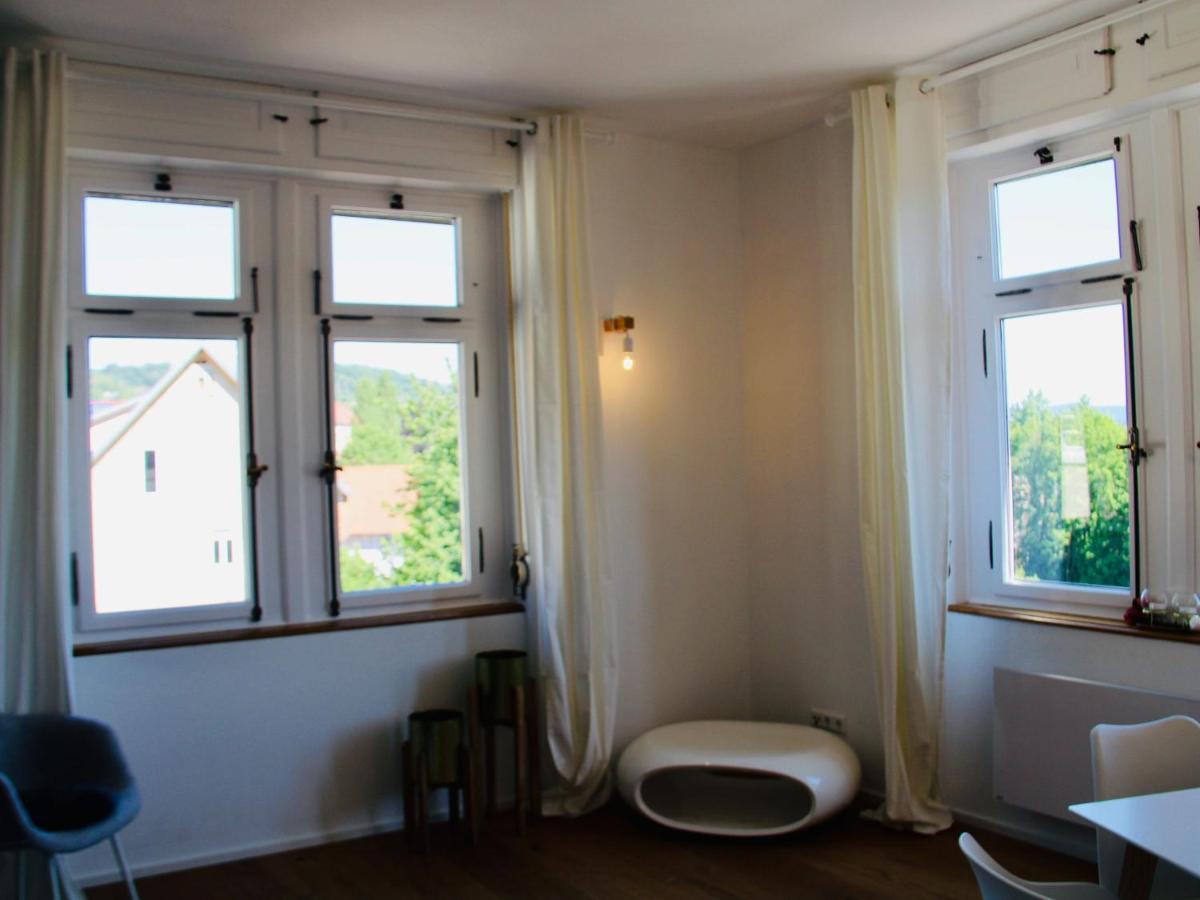 Altes Forstamt Daire Gernsbach Dış mekan fotoğraf